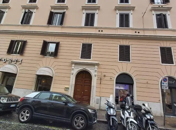 House In The Light Vatican Per Vacanze דירה *